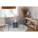 Стул Sheffilton SHT-S173 темно-серый